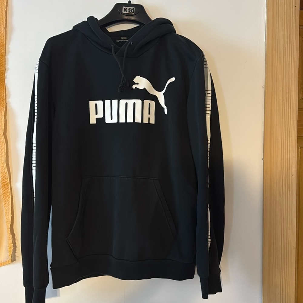 Puma hoodie